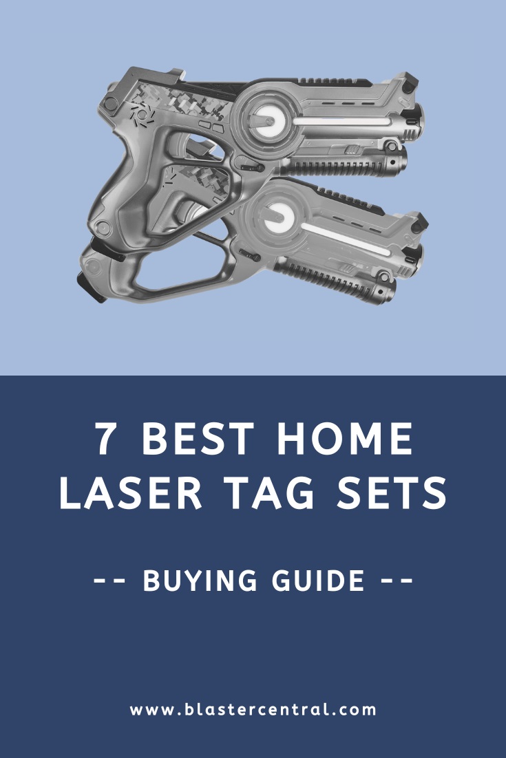 BEST DIRECT Pistolets laser pour enfants Laser Soldier, Gun & Vest