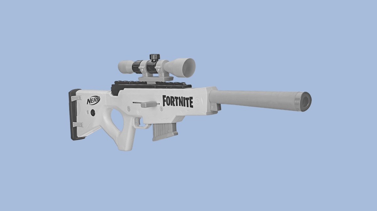 Fortnite Auto Sniper Rifle Nerf  Will it be vaulted? - GameRevolution