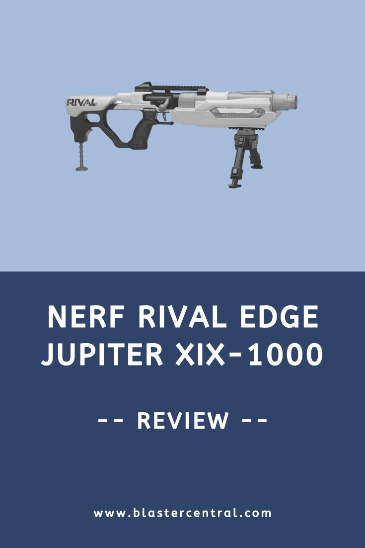 Why are people claiming the nerf rival Jupiter ISNT a sniper class