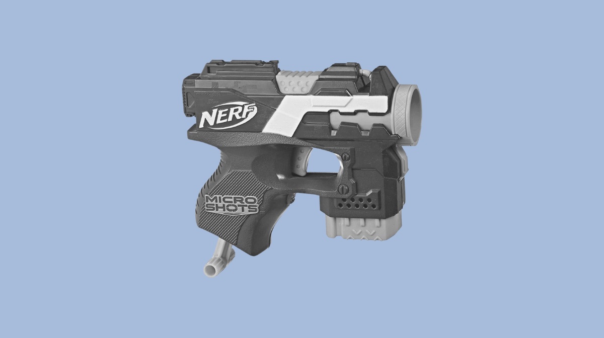 Best cheap Nerf guns 2023