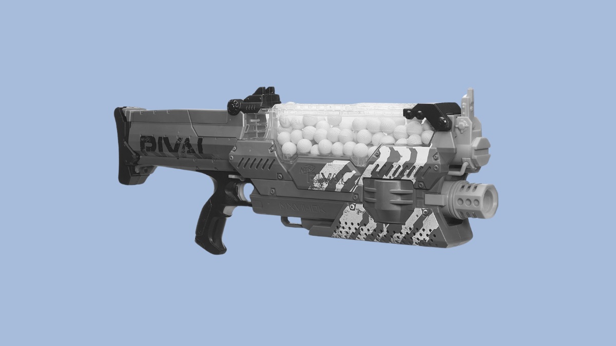7 Best Full Automatic Nerf Guns (2024 Guide) - Blaster Central